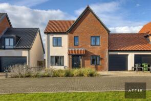 26, Bankside Way, Norwich NR9 4DX
