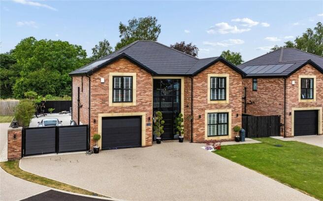 Front External