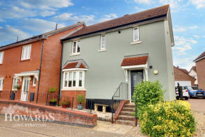 41, Oakfield Road, Norwich NR15 2WB