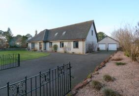 Mearnsview, Church Road, Luthermuir, Laurencekirk AB30 1YS