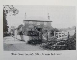 The White House, Winchester Road, Langrish, Petersfield GU32 1RF