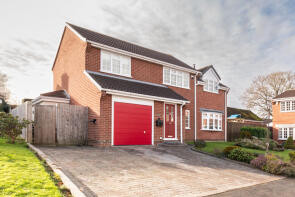 6, Brookside, Derby DE74 2RW