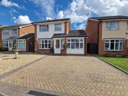 17, Mill Farm Close, Rugby CV22 6QL