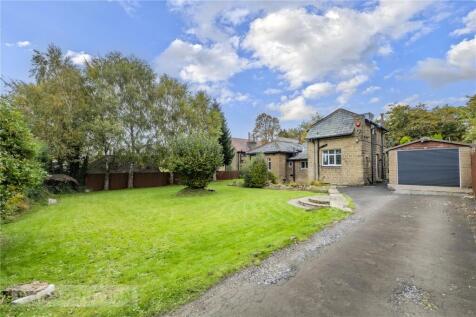 Beaumont Park Road, Beaumont Park, Huddersfield, West Yorkshire, HD4