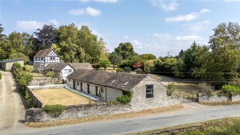 Hopton Castle, Craven Arms, Shropshire, SY7