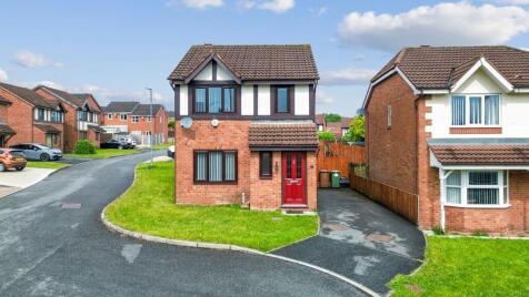 Lancashire Gardens, St. Helens, WA10