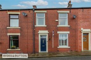 9, Hoyle Street, Facit, Rochdale OL12 8LP