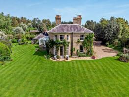 The Old Rectory, Eastling Road, Faversham ME13 0AN