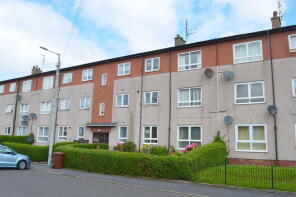 Flat 2/2, 31, Mossgiel Drive, Clydebank G81 2BX