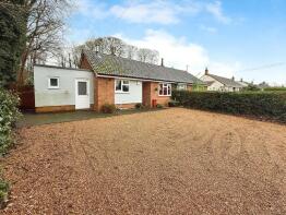 6, Bungalows, Church Road, Tostock IP30 9PB