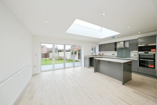 Kitchen / Diner
