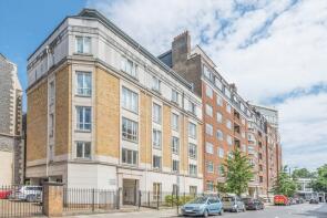 Flat 1, 8 Powell House, Gloucester Terrace, London W2 3DJ