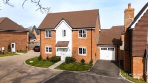 3, Lance Levy Farm Close, Sherfield-on-loddon RG27 0GJ