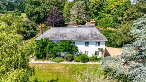 Burley Road, Winkton, Christchurch, Dorset, BH23