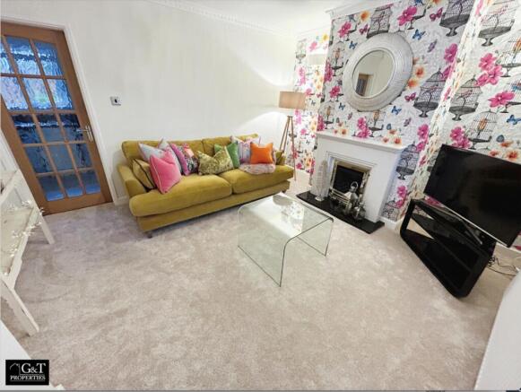 Reception Room