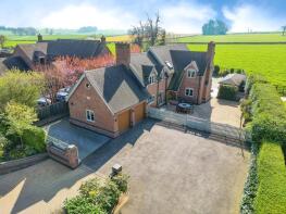 Orchard House, Repton Road, Newton Solney, Burton On Trent DE15 0SG