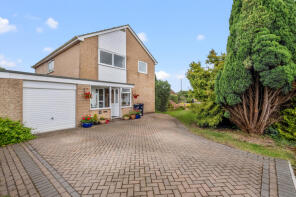 6, Wetherby Close, Blandford Forum DT11 0JN