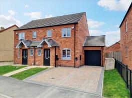 21, Park Hill, Quarrington, Sleaford NG34 8WR