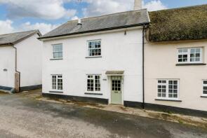 Old Barn Cottage, Fore Street, Crediton EX17 6NX