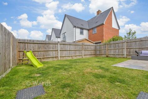 Conningbrook Avenue, Kennington, Ashford, Kent
