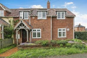 Ryburgh Cottage, Halls Corner Lane, Hevingham NR10 5NQ