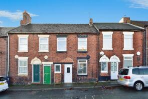 50, Knight Street, Tunstall, Stoke-on-trent ST6 5HY