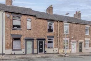 13, Munro Street, Stoke, Stoke-on-trent ST4 5HA