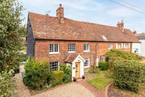 Red Brick House, Deynes Road, Saffron Walden CB11 3LG
