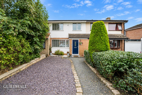 Highfield Avenue, Inskip, Preston