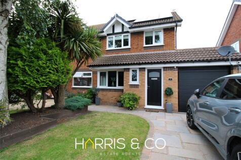 Rowntree Avenue, Fleetwood, Lancashire, FY7
