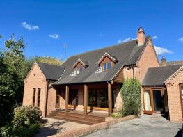 Ilett House, Smithy Bank, Alton ST10 4AD