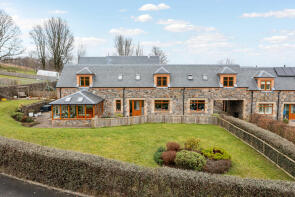 3 Burnside Steadings, Burnside Farm, Old Greenock Road, Port Glasgow PA14 6TN