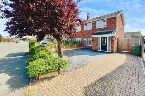 170, Long Furrow, Leicester LE7 3SU