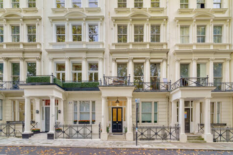 Rutland Gate, Knightsbridge SW7