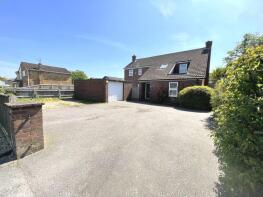 The Vicarage, Church Road, Wisbech St. Mary, Wisbech St Mary PE13 4RN