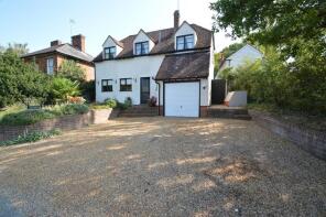 Bramley House, Mill Lane, Halstead CO9 2NW
