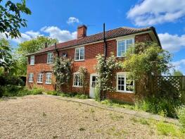 School Cottage, Rickinghall Road, Hinderclay IP22 1HN