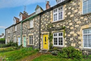 2, Greenfield Cottages, Gordon Road, Canterbury CT1 3PN