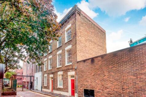 Beatty Street, London, NW1