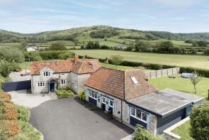 Castlebrook House, Castlebrook, Compton Dundon, Somerton TA11 6PR
