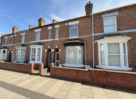 Tachbrook Street, Leamington Spa