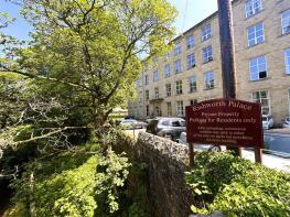 Apartment 63, Rishworth Palace, Rishworth Mill Lane, Rishworth, Sowerby Bridge HX6 4RZ