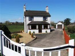 The Villa, Stone House Junction With A53 To Pound House Junction, Market Drayton TF9 3NA