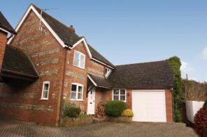 Forge Cottage, Laburnham Court, Salisbury Road, Tarrant Hinton DT11 8HY