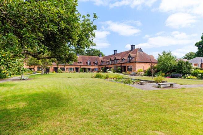 Estate Grounds 