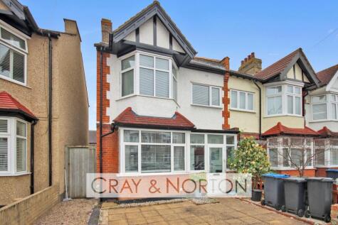 Parkview Road, Addiscombe, CR0