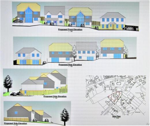 PROPOSED PLANS