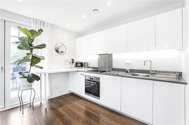 Reception/Kitchen