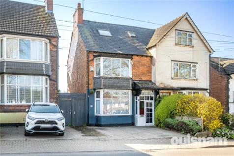 Cartland Road, Stirchley, Birmingham, West Midlands, B30