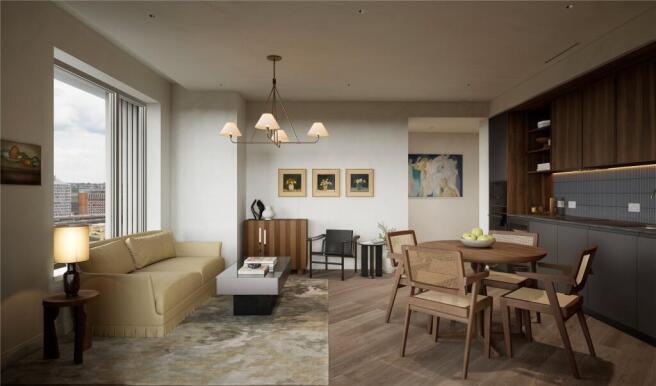 Living Dining
